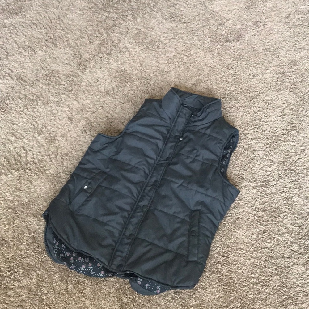 Puffer Vest